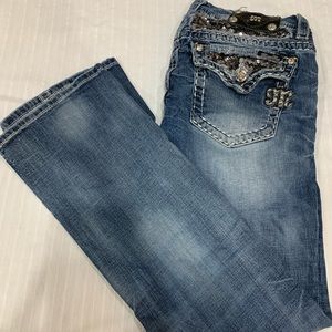 Womens Miss Me jeans